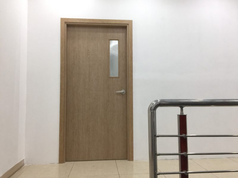 Cửa nhựa Hàn Quốc