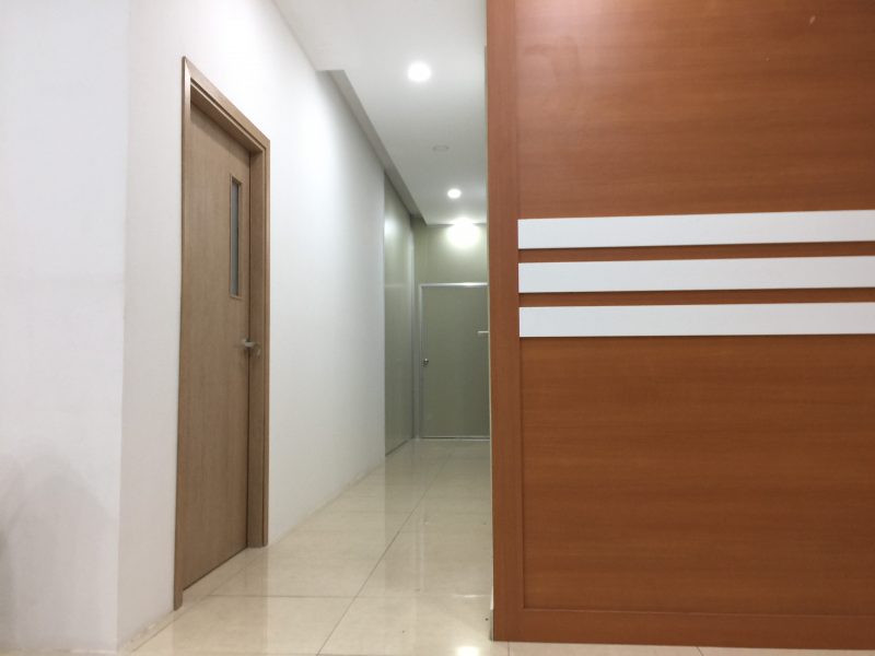 Cửa nhựa Hàn Quốc