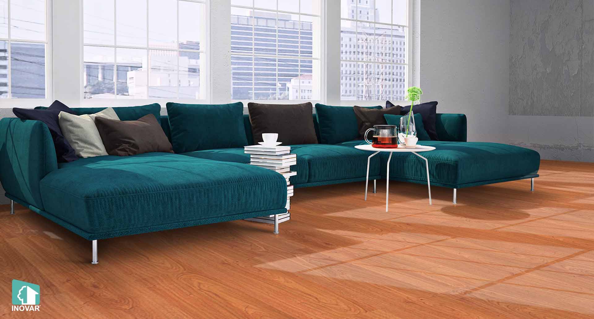 Sàn gỗ công nghiệp Inovar ORIGINAL - MF330