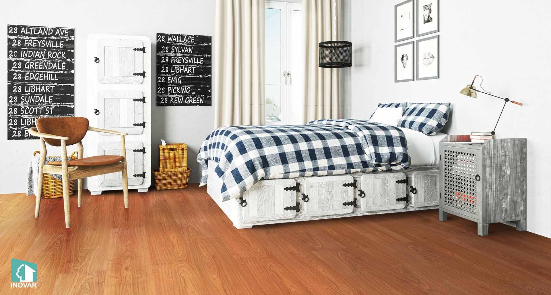 Sàn gỗ công nghiệp Inovar ORIGINAL - MF330