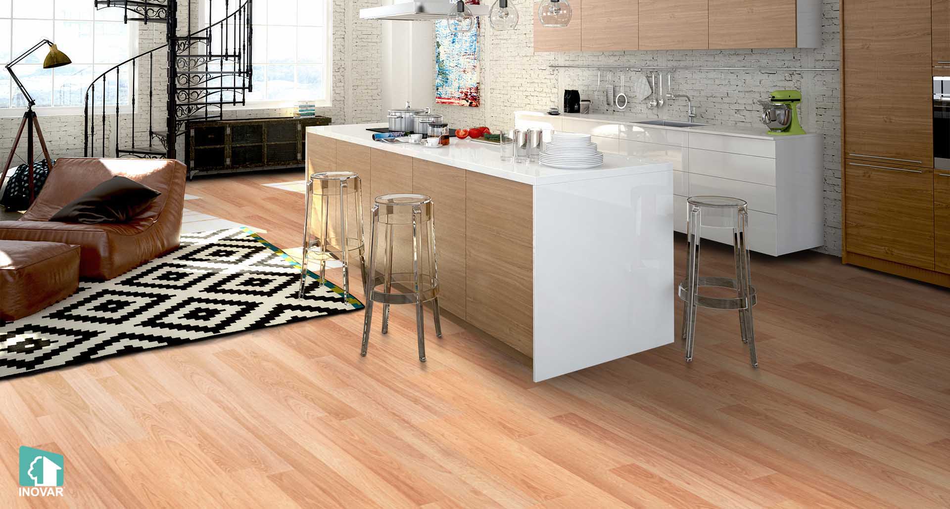 Sàn gỗ công nghiệp Inovar ORIGINAL - MF380