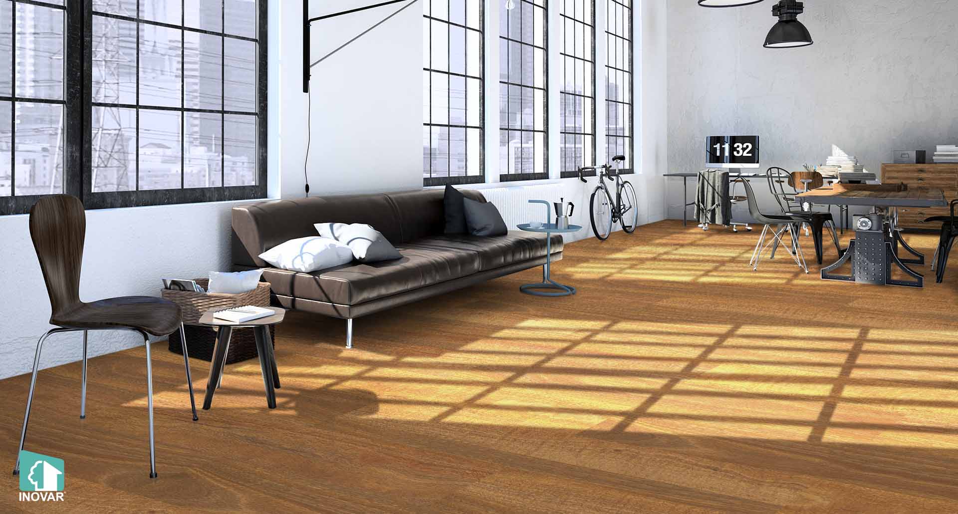 Sàn gỗ công nghiệp Inovar ORIGINAL - MF530