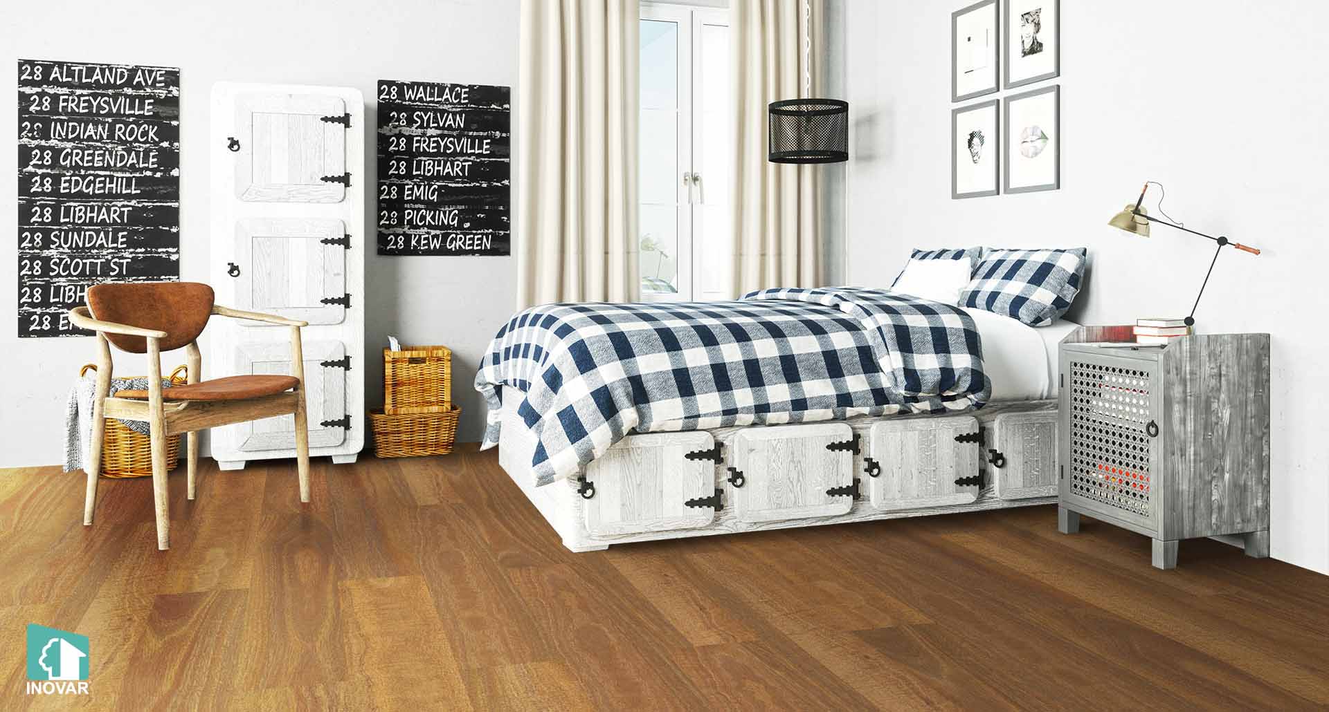 Sàn gỗ công nghiệp Inovar ORIGINAL - MF530