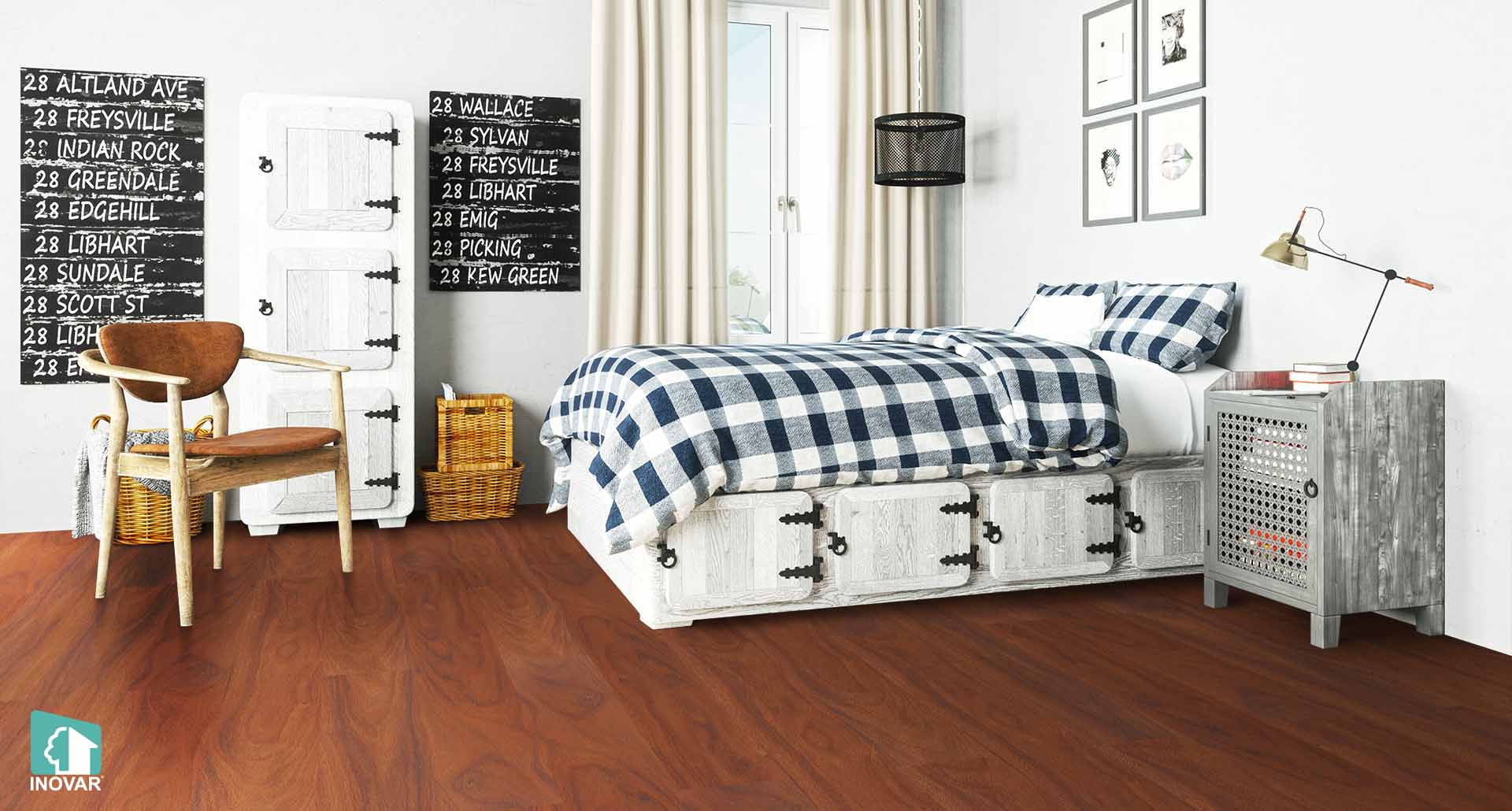 Sàn gỗ công nghiệp Inovar ORIGINAL - MF703