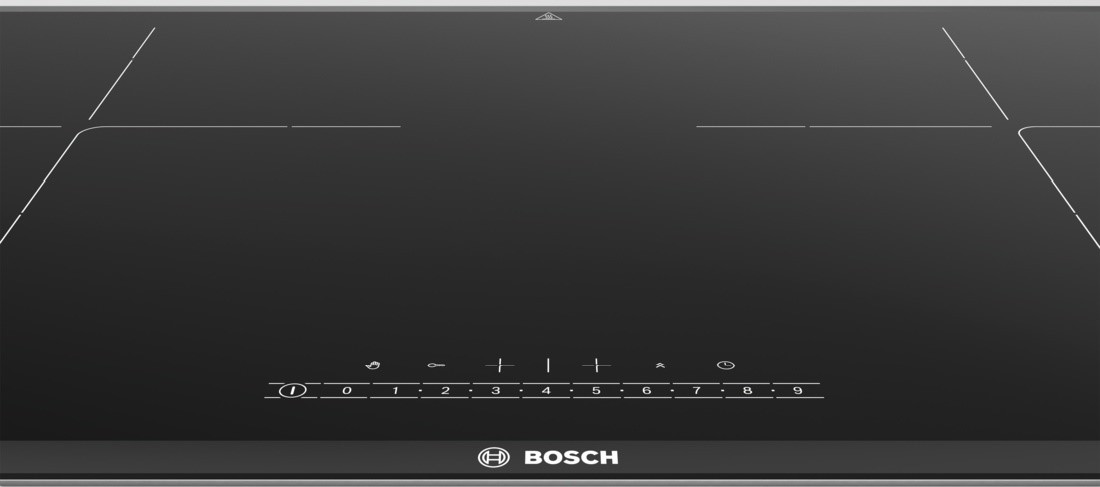 Bếp từ Bosch PPI82560MS – Bếp đôi 2 vùng nấu