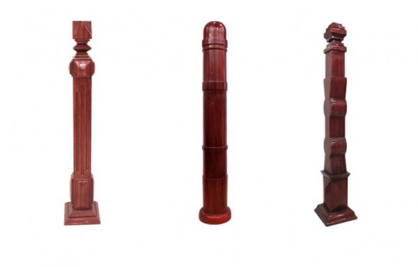 Cầu thang gỗ