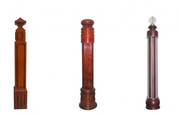 Cầu thang gỗ