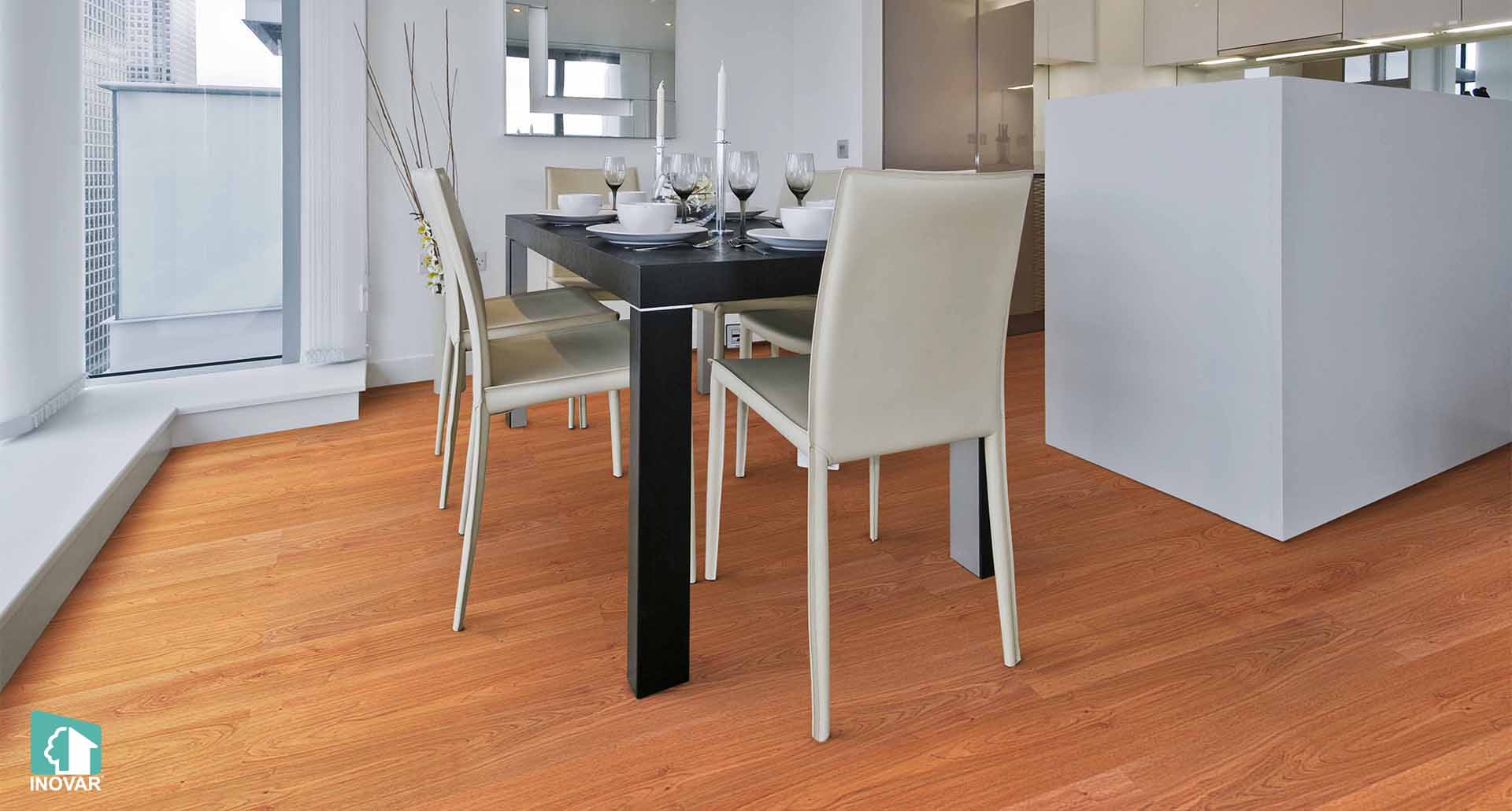 Sàn gỗ công nghiệp Inovar V-GROOVE - VG330
