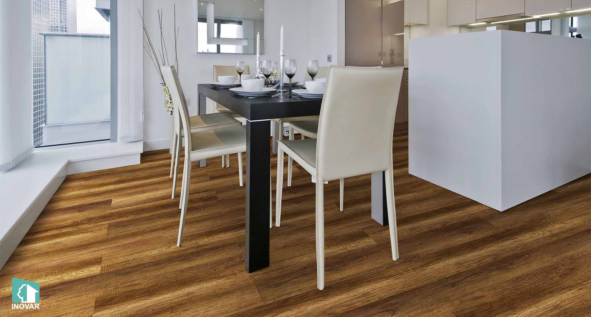 Sàn gỗ công nghiệp Inovar V-GROOVE - VG332
