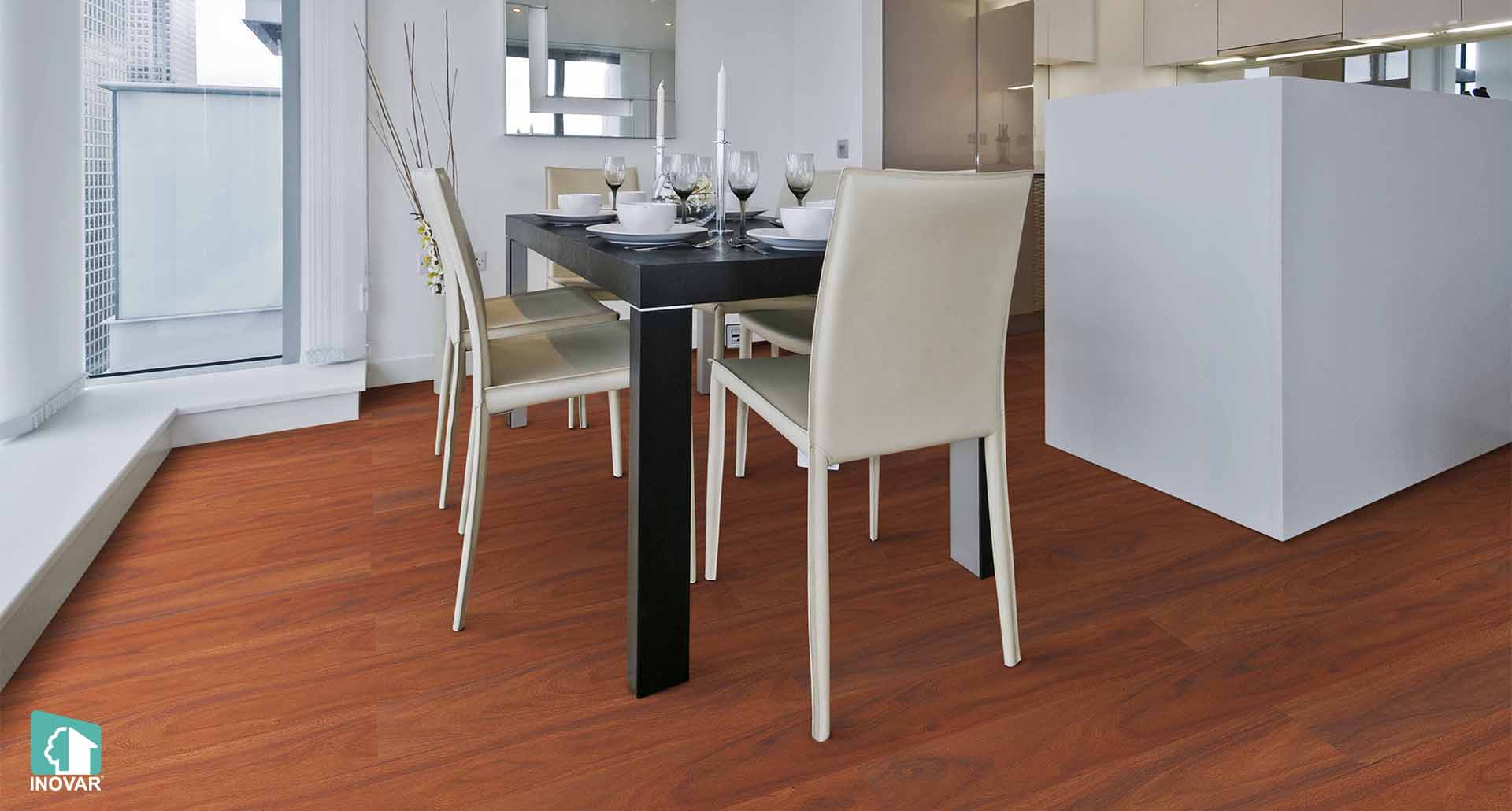 Sàn gỗ công nghiệp Inovar V-GROOVE - VG703