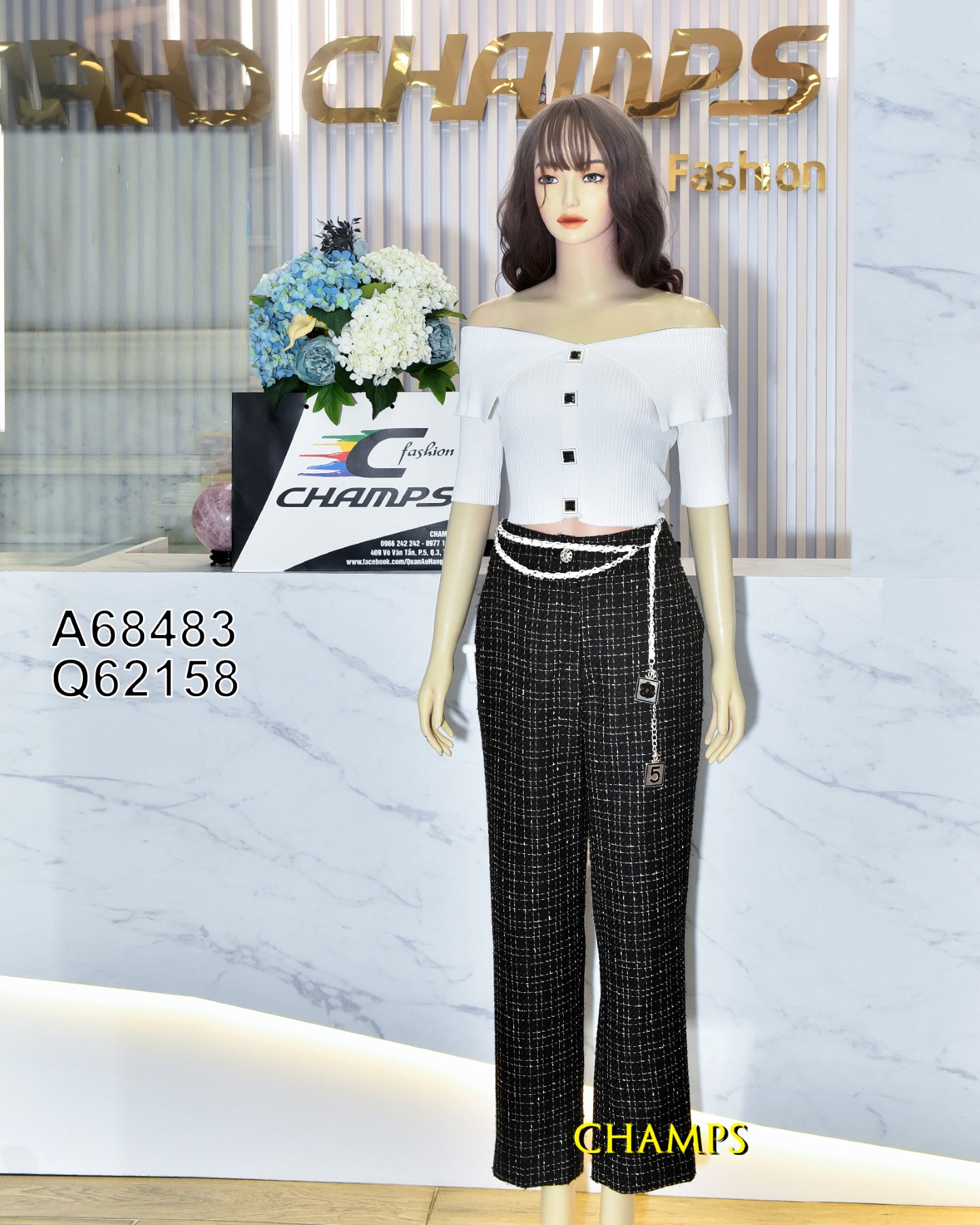 ÁO LEN TRẮNG VAI TRỄ 68483