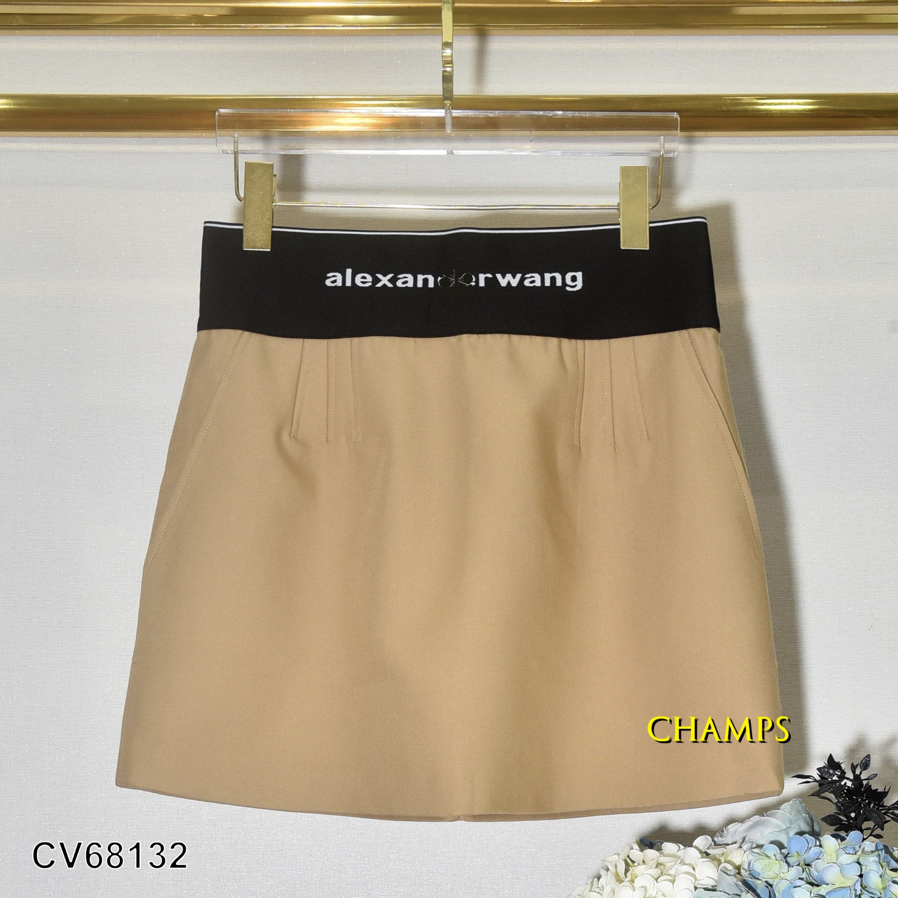 CHÂN VÁY NÂU ALEXANDER 68132