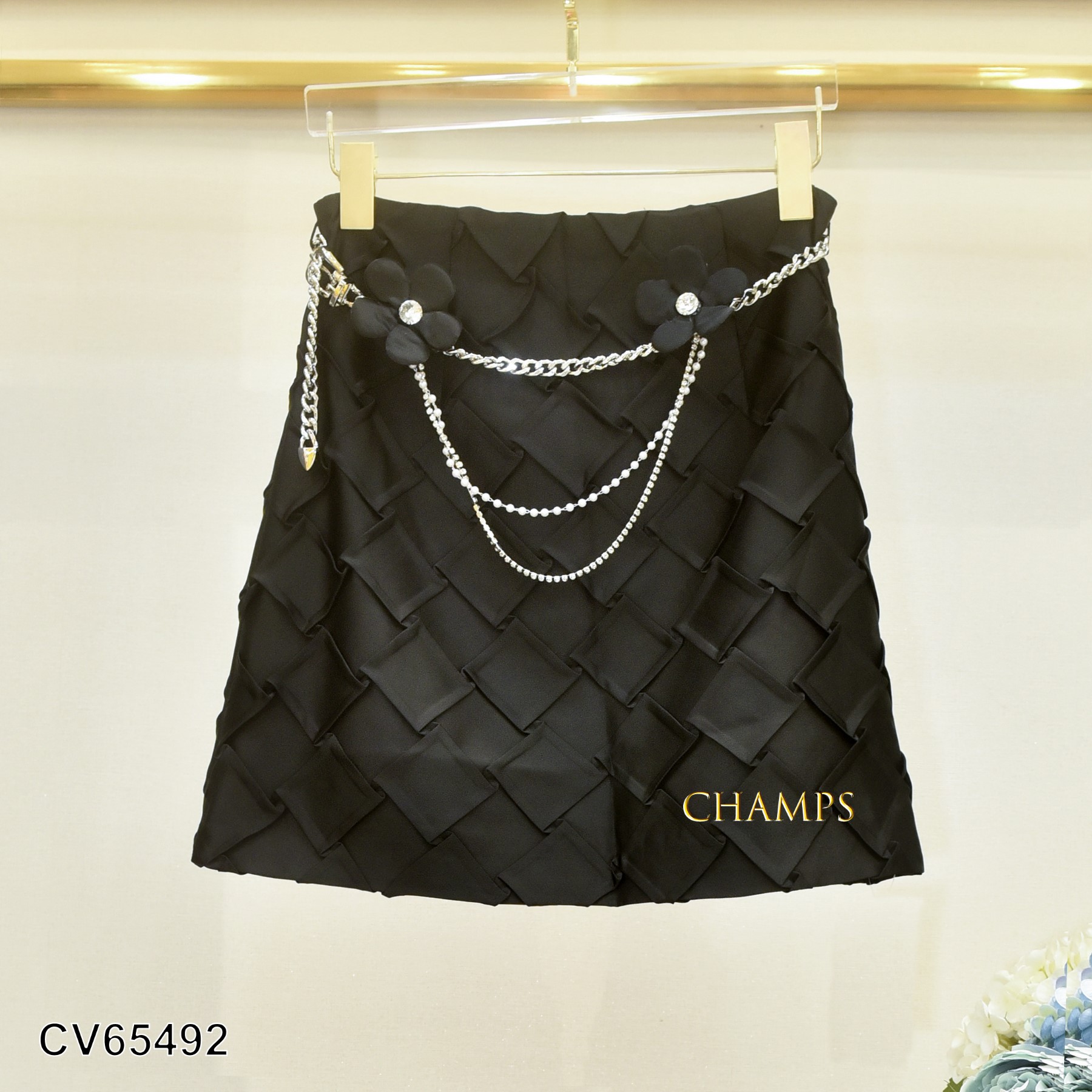 CHÂN VÁY ĐAN HOA +DN HOA 65492