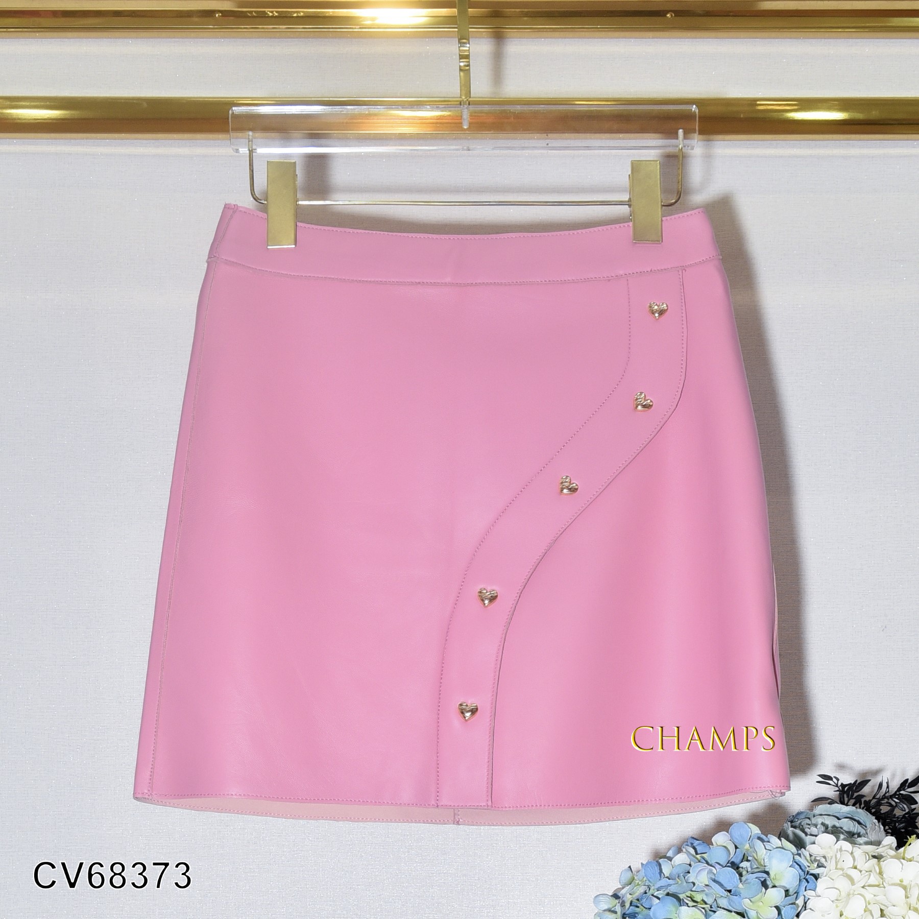 CHÂN VÁY DA A HỒNG MÃ 68373