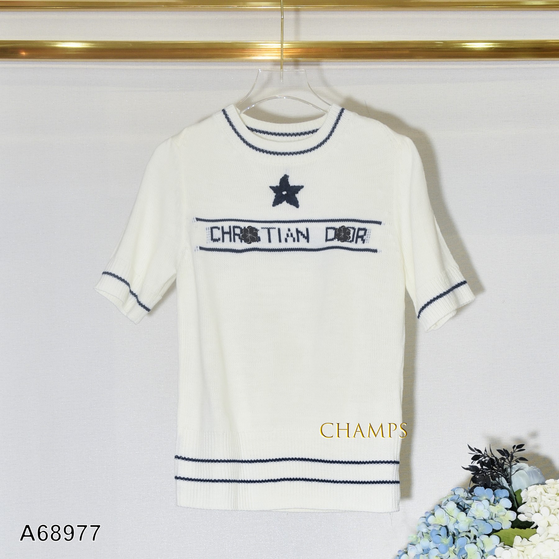 ÁO LEN KEM DIOR L 2 MÃ 68977