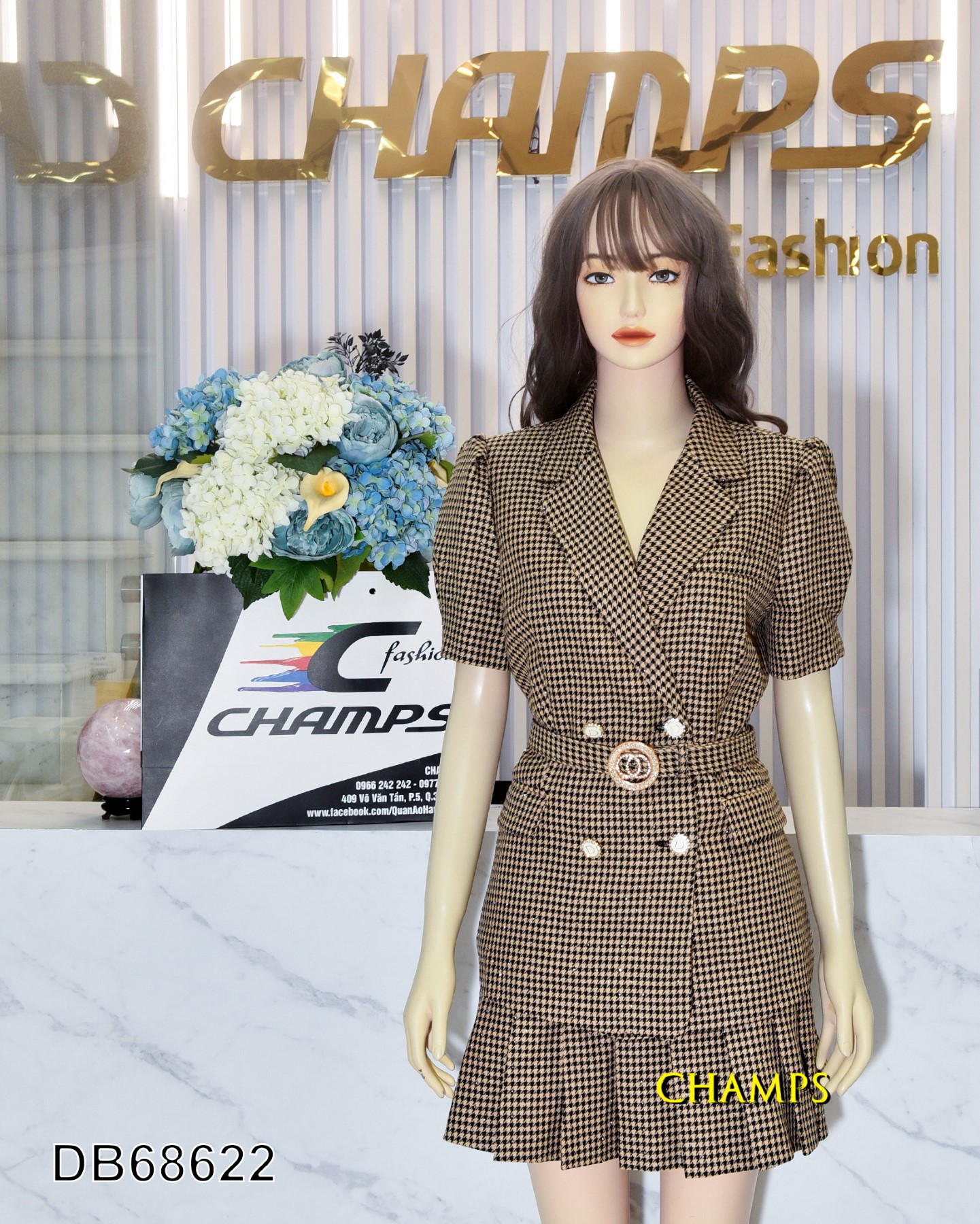 BỘ BỐ KEM ZÍCH ZÁCH +CV +DN 68622