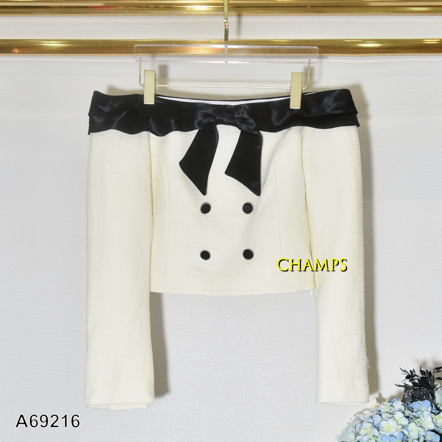 ÁO KEM VAI TRỄ NHUNG 69216