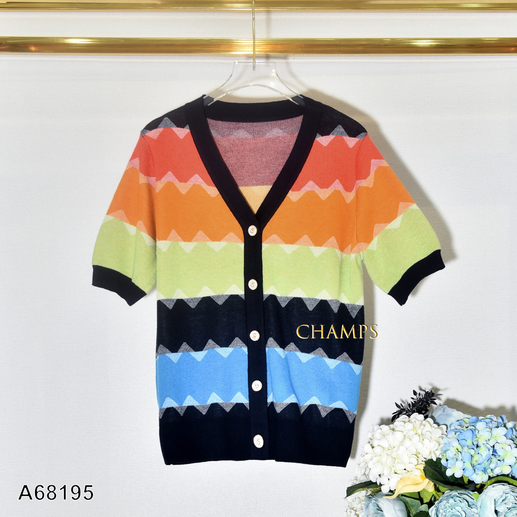 ÁO LEN ĐỦ MÀU 68195