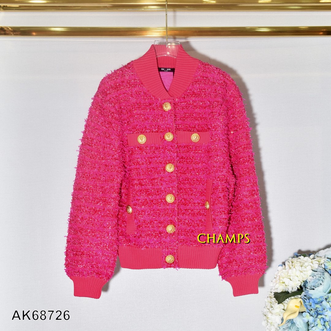 ÁO KHOÁC BALMAN HỒNG SEN 68726