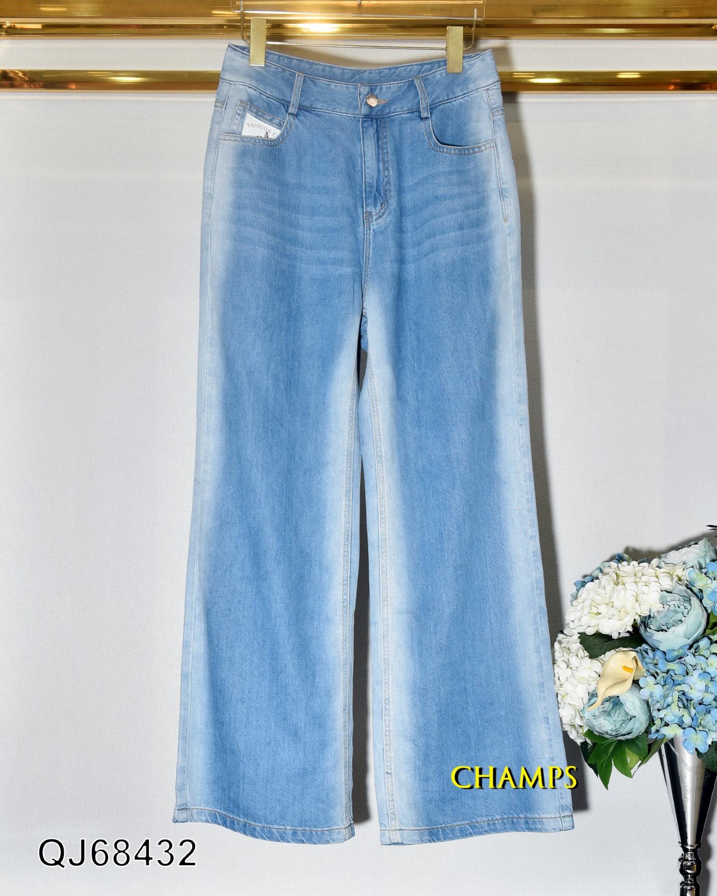 QUẦN JEAN SUÔN 68432