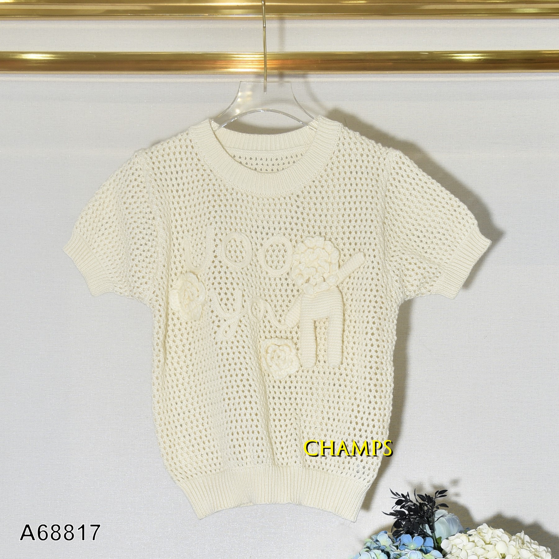 ÁO LEN KEM HÌNH GẤU 68817