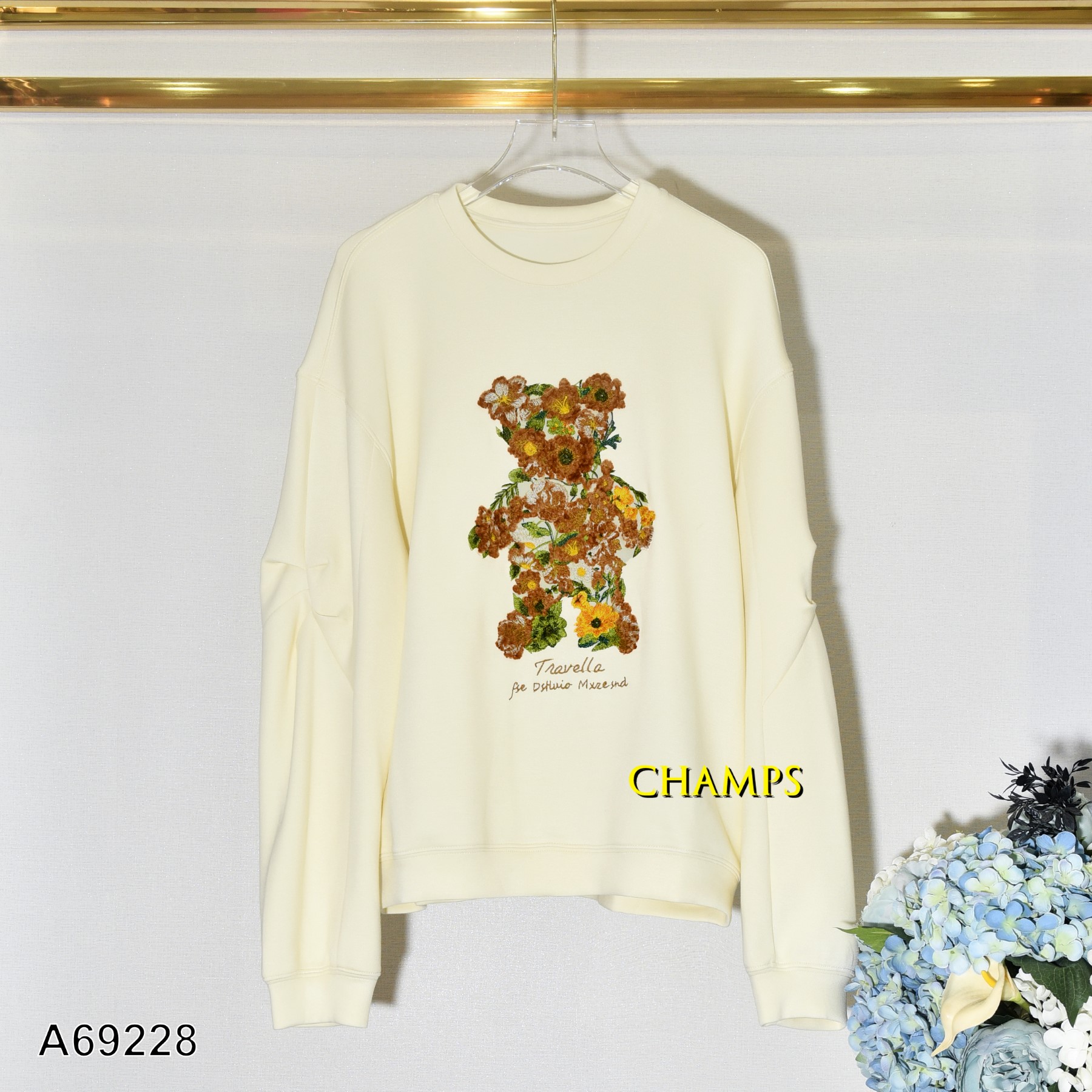 ÁO TRẮNG GẤU NỐI 69228