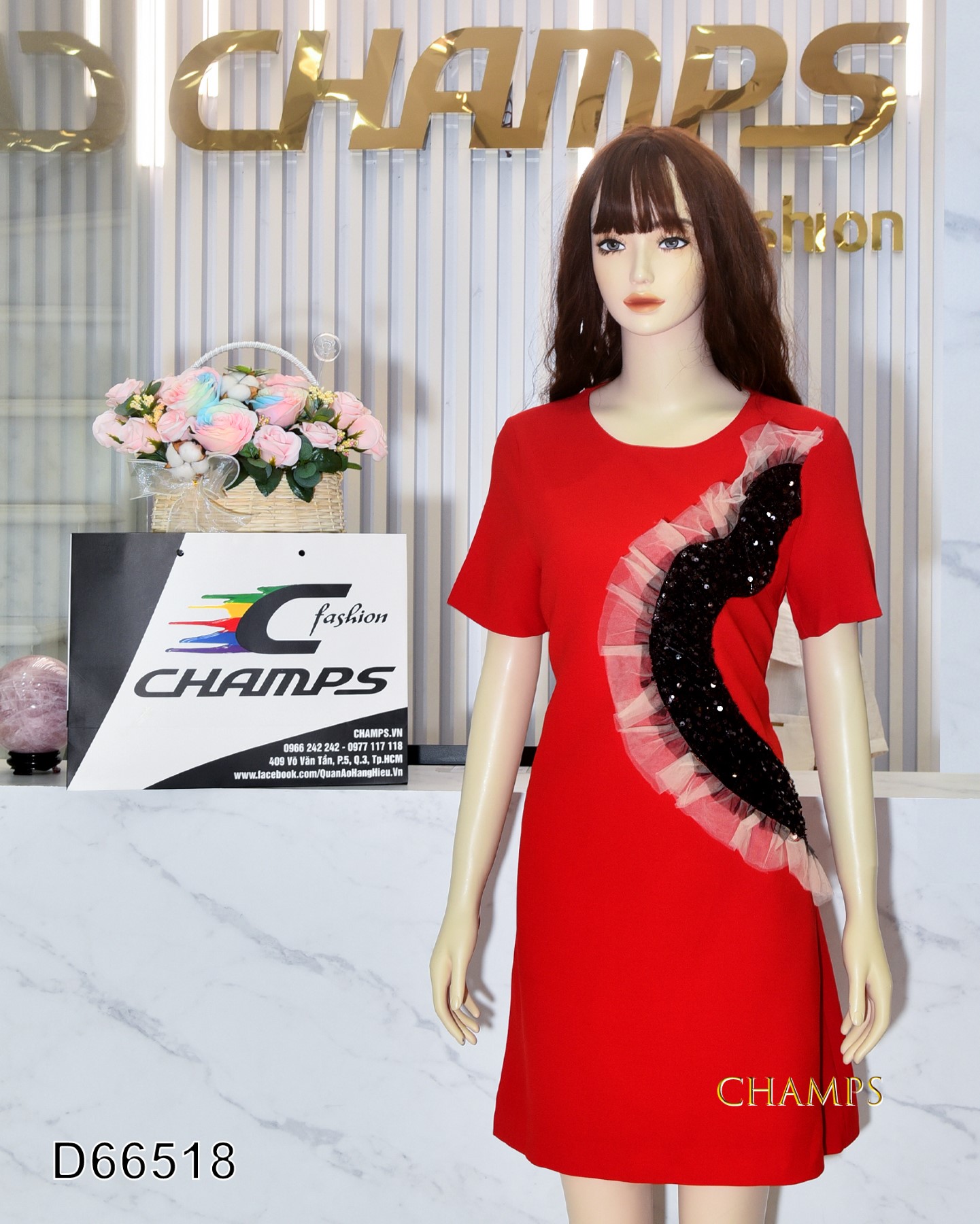 ĐẦM SUÔN ĐỎ CƯỜM 66518