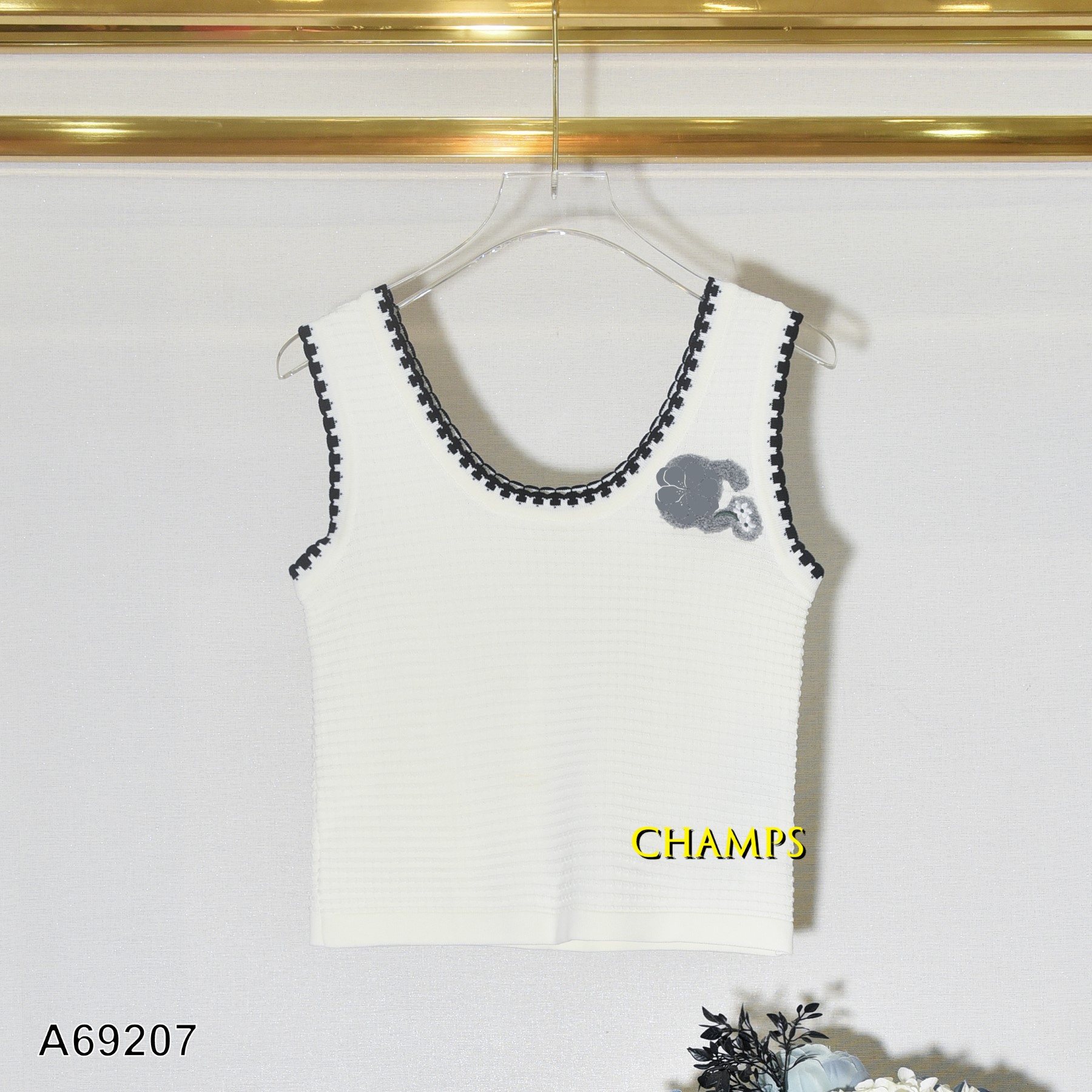ÁO TRẮNG CHANEL 69207