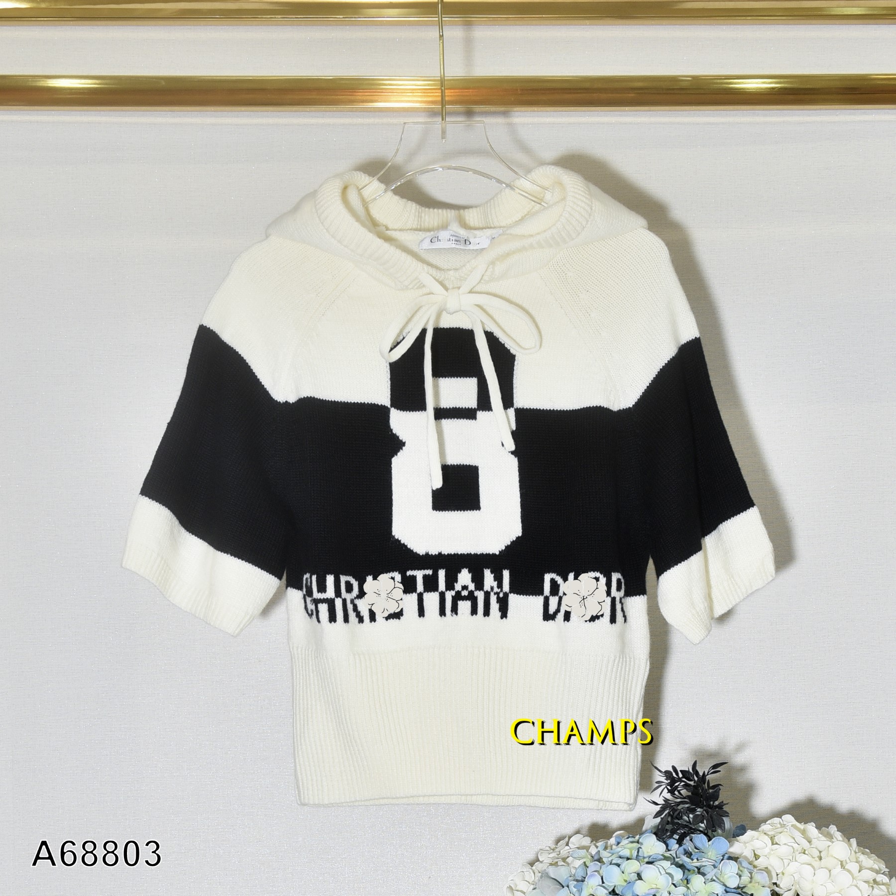 ÁO LEN NÓN 8 DIOR 68803