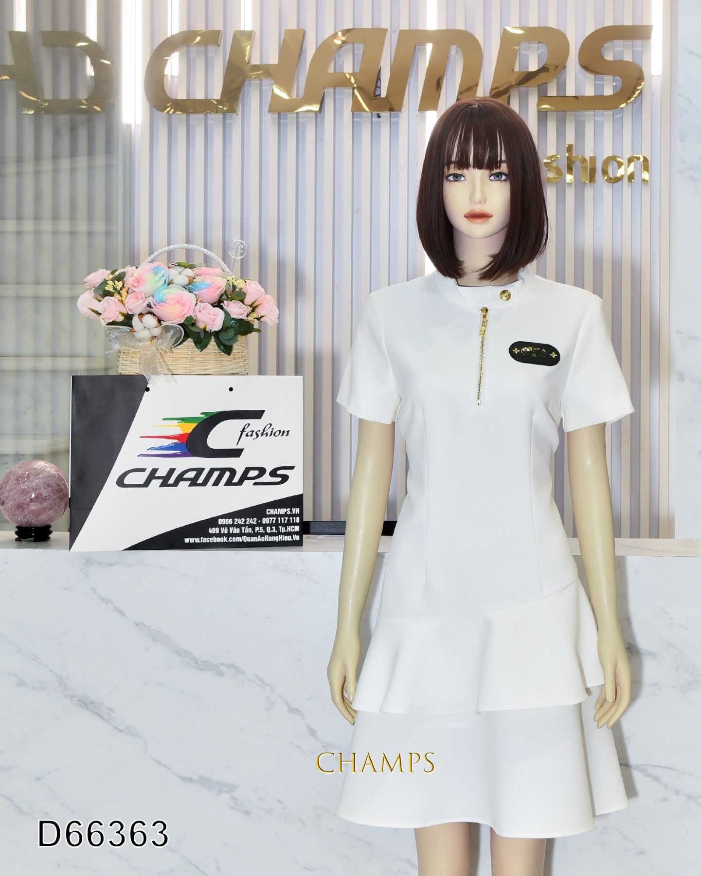 ĐẦM TRẮNG BÈO LV 66363