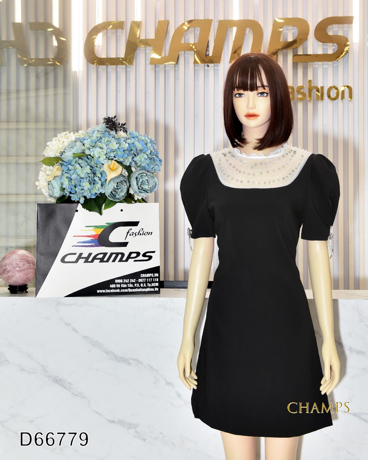 ĐẦM ĐEN ĐÁ CỔ 66779