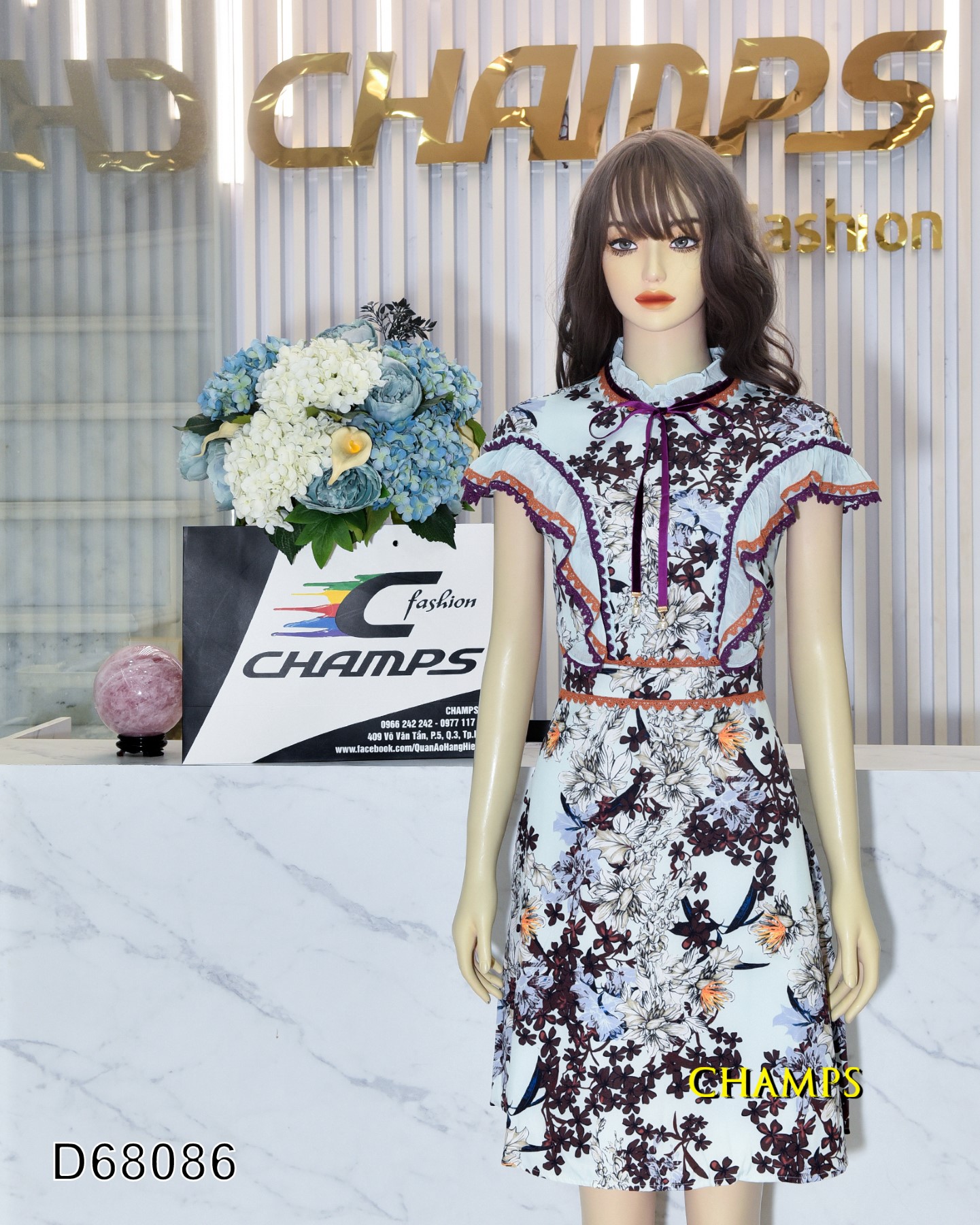 ĐẦM XANH BIỂN 68086