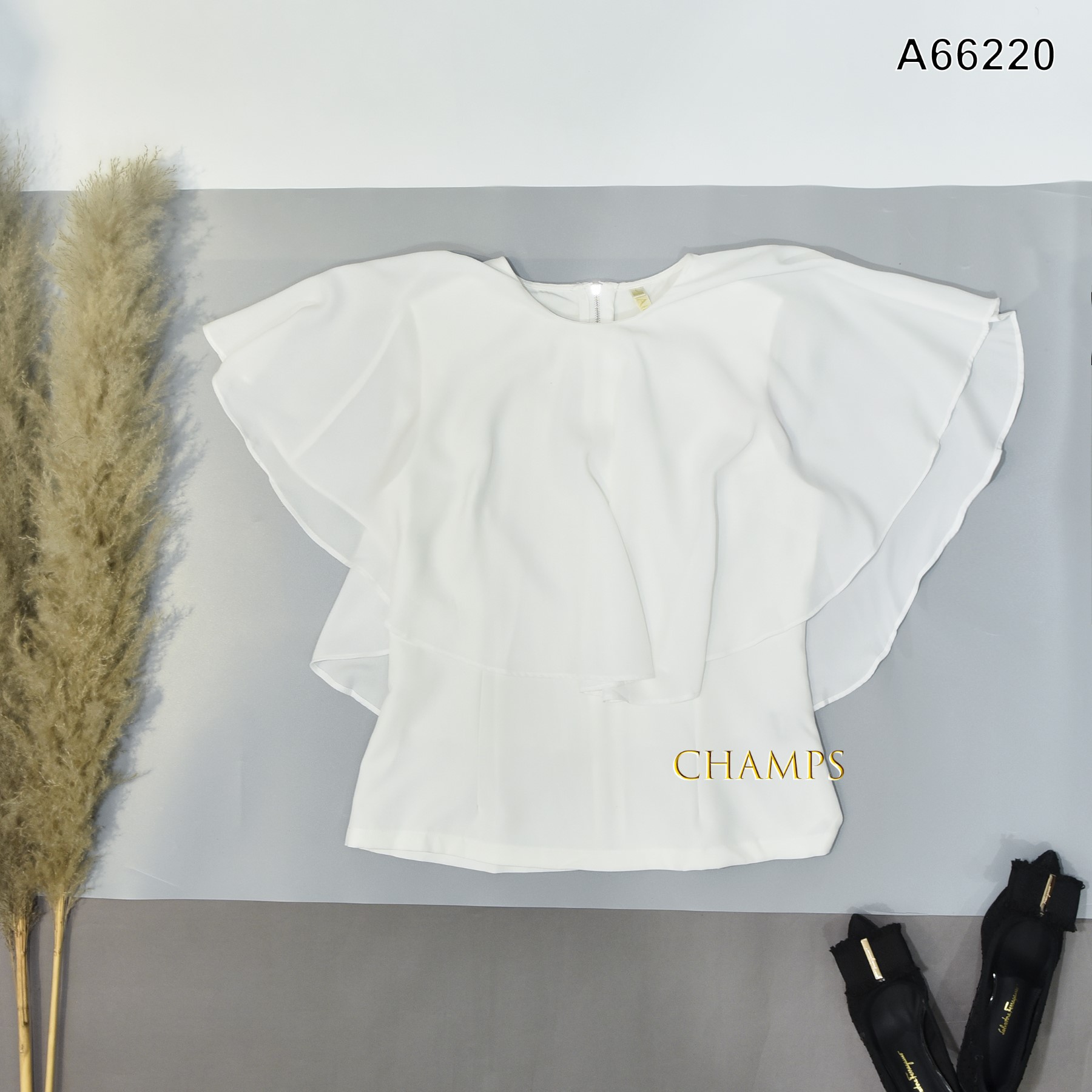 ÁO TRẮNG CHOÀNG 66220