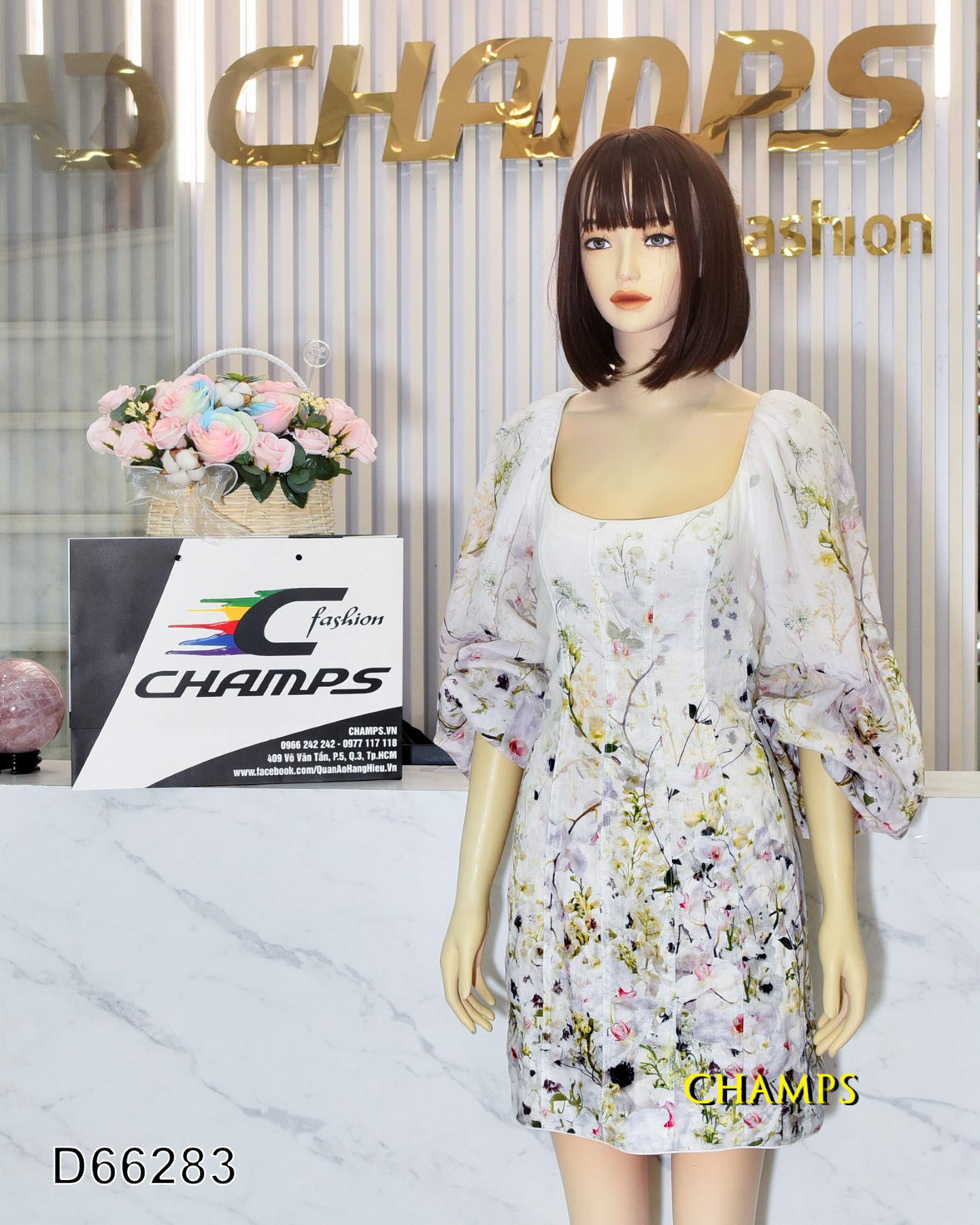 ĐẦM TRẮNG ZIMMERMAN 66283