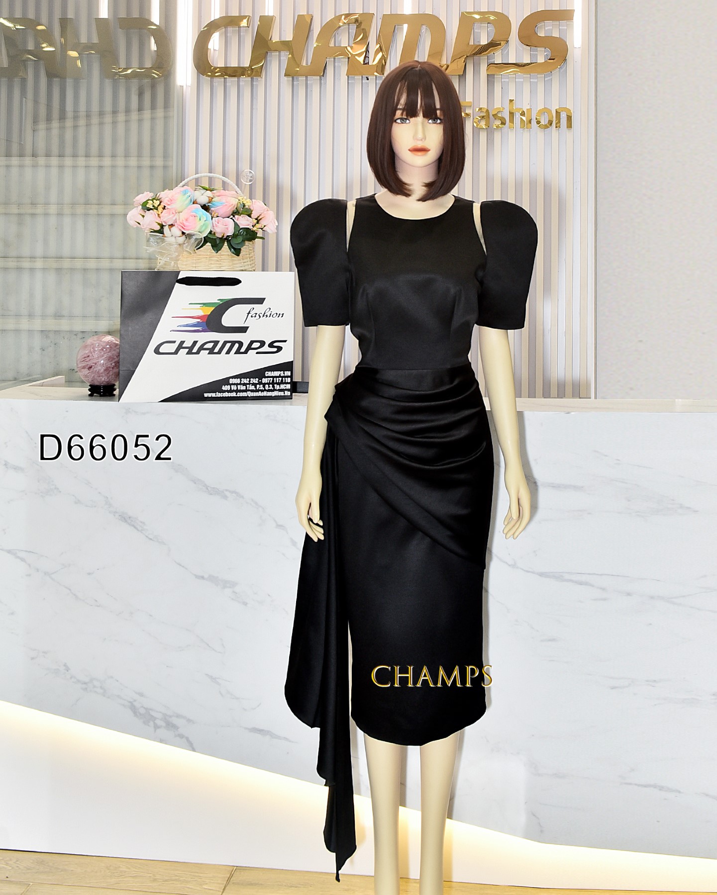 ĐẦM ĐEN TÀ XÉO 1 BÊN 66052