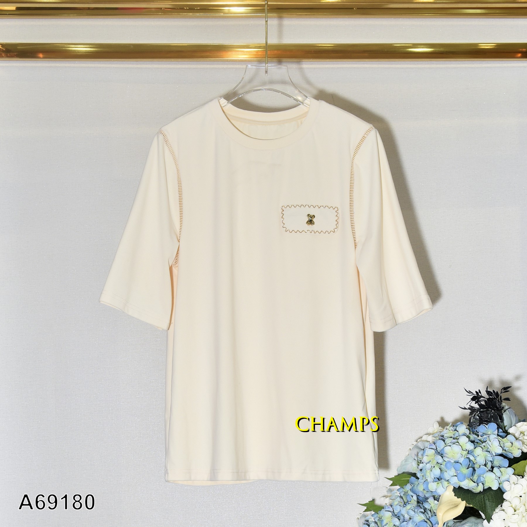 ÁO KEM GẤU TÚI 69180