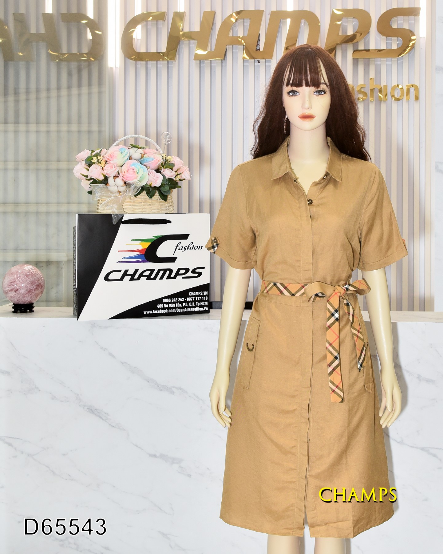 ĐẦM LENIN NÂU BBR 65543