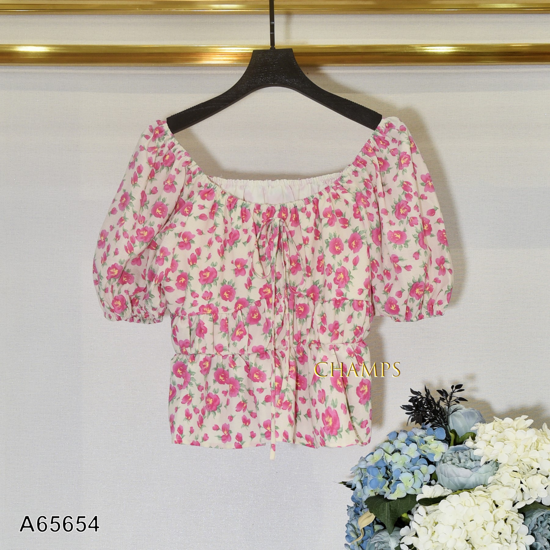 ÁO TƠ HỒNG LỬNG 65654