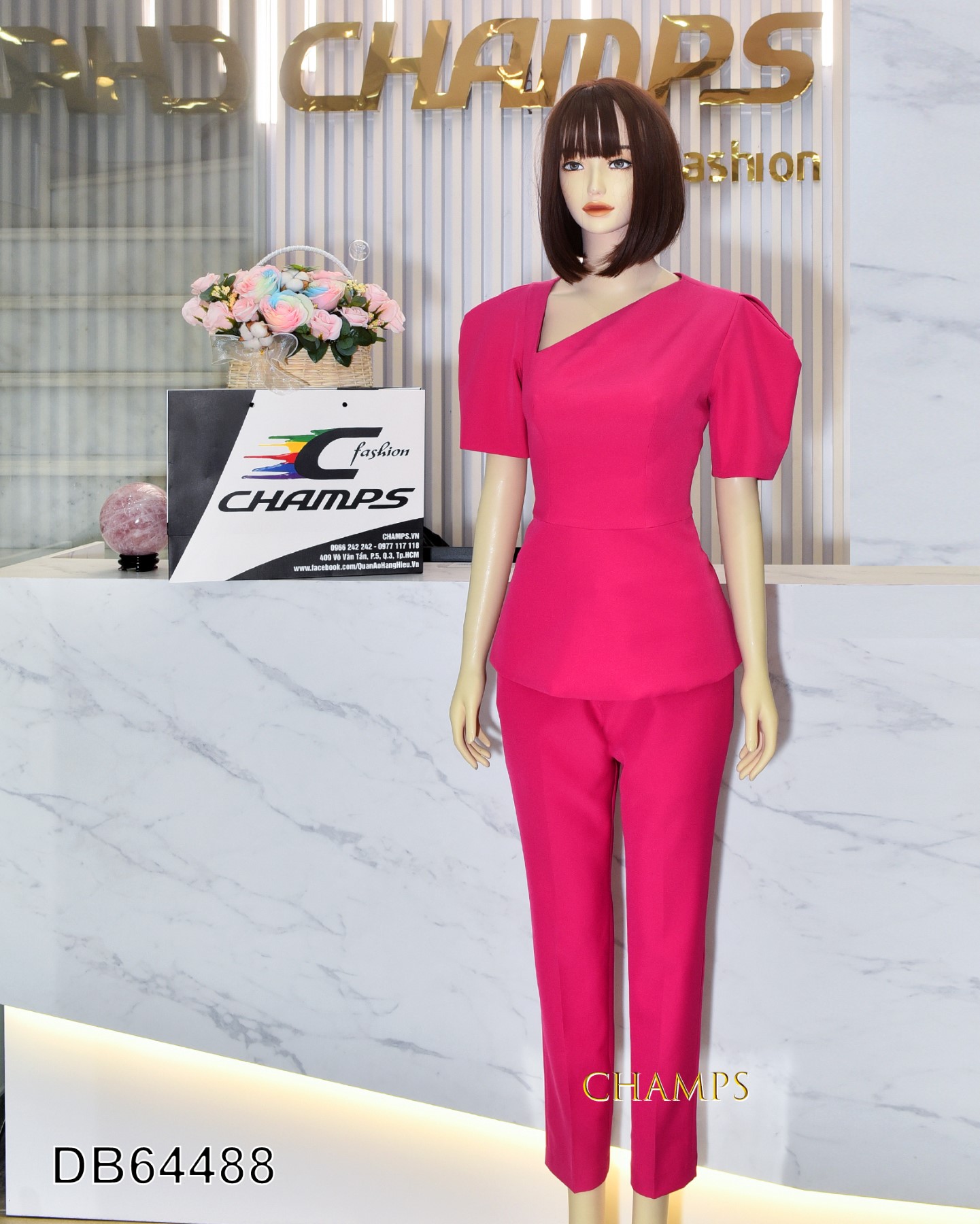 BỘ HỒNG SEN +CÀI 64488