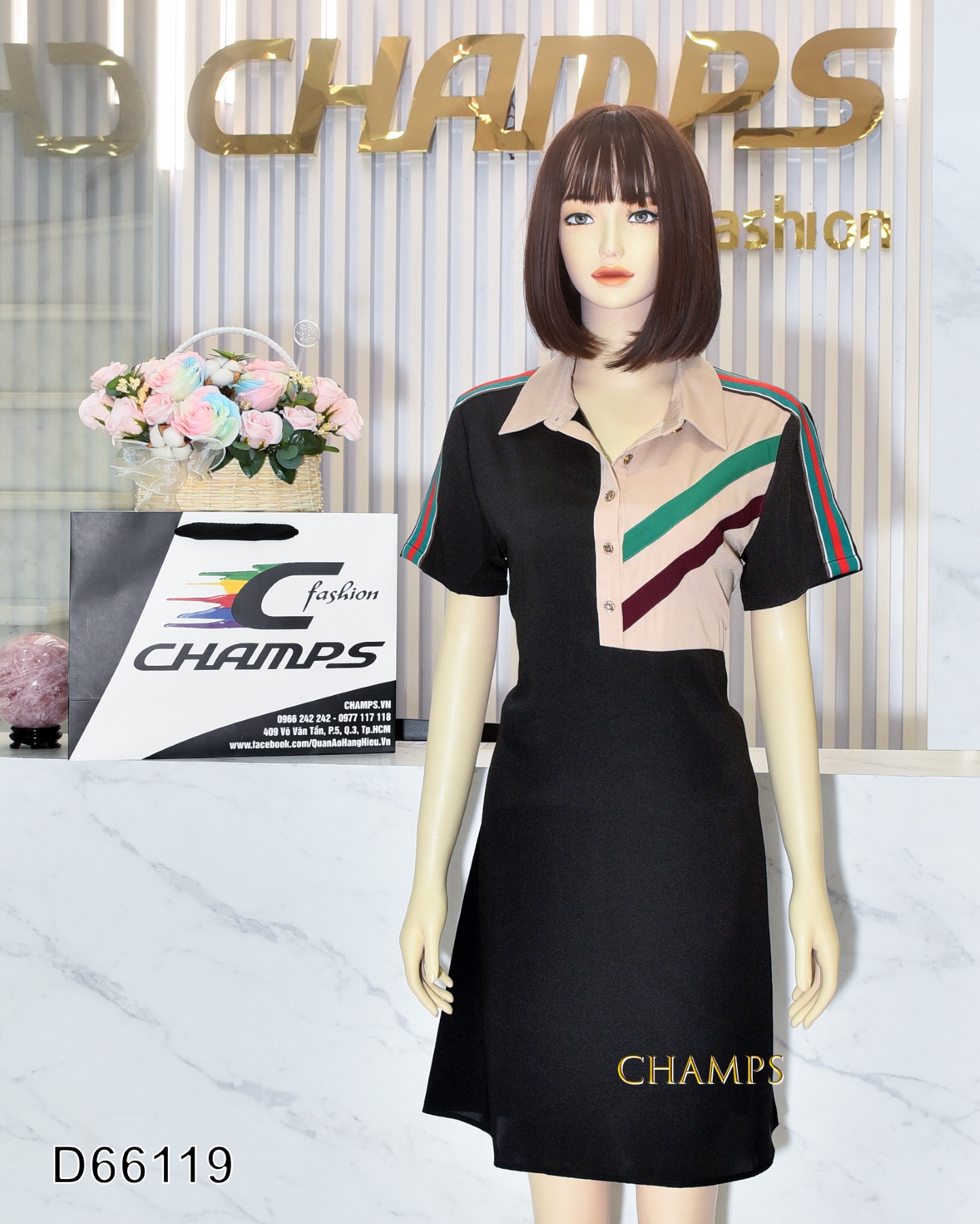 ĐẦM ĐEN PHỐI 66119
