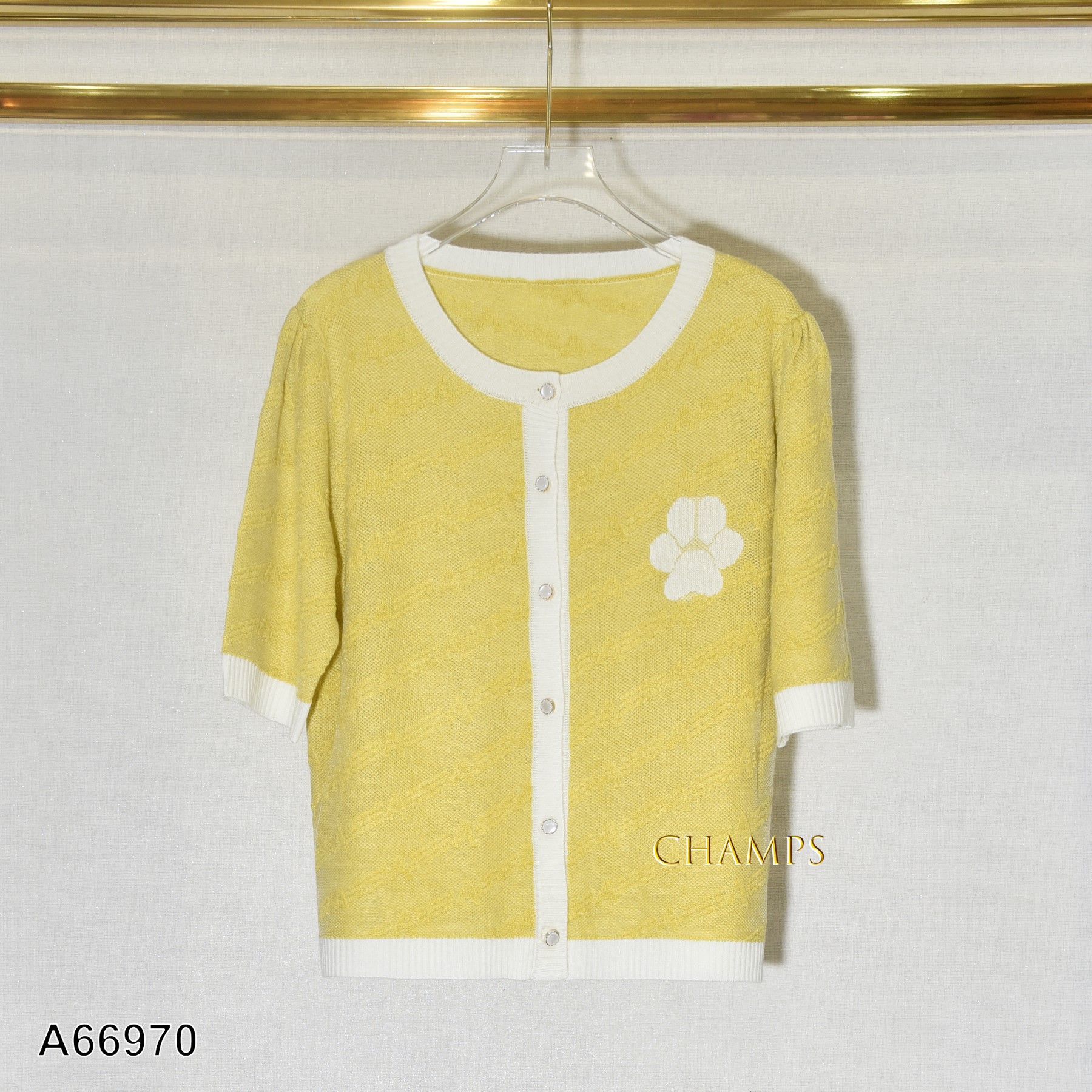 ÁO LEN VÀNG 66970