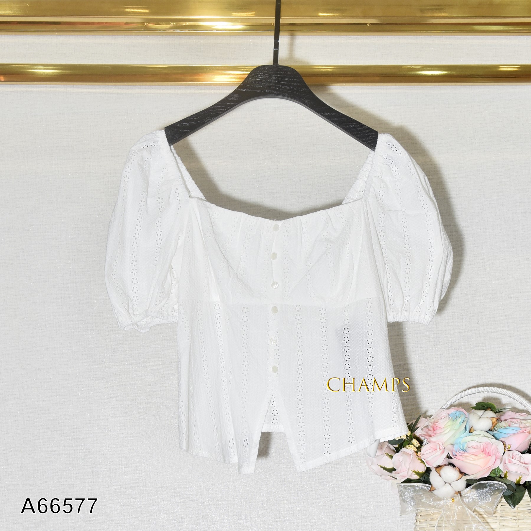 ÁO TRẮNG LỬNG 66577