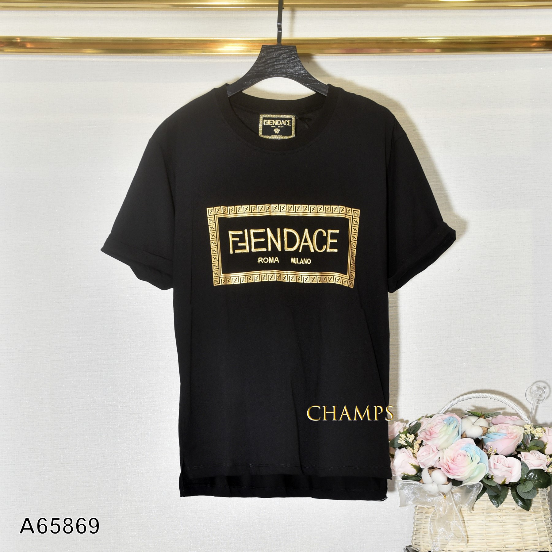 ÁO THUN VESACRE 65869