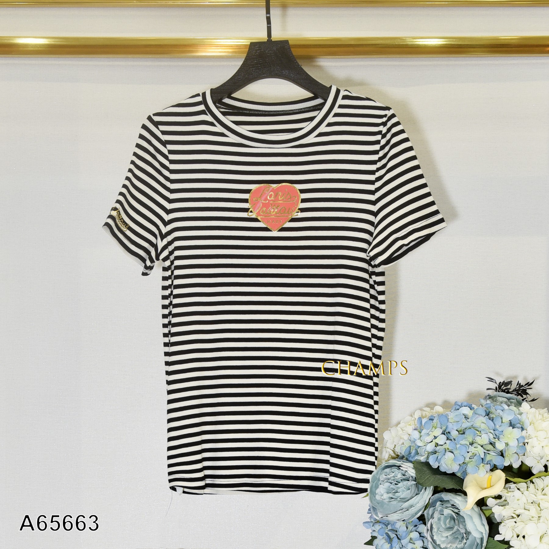 ÁO THUN KẺ TIM 65663