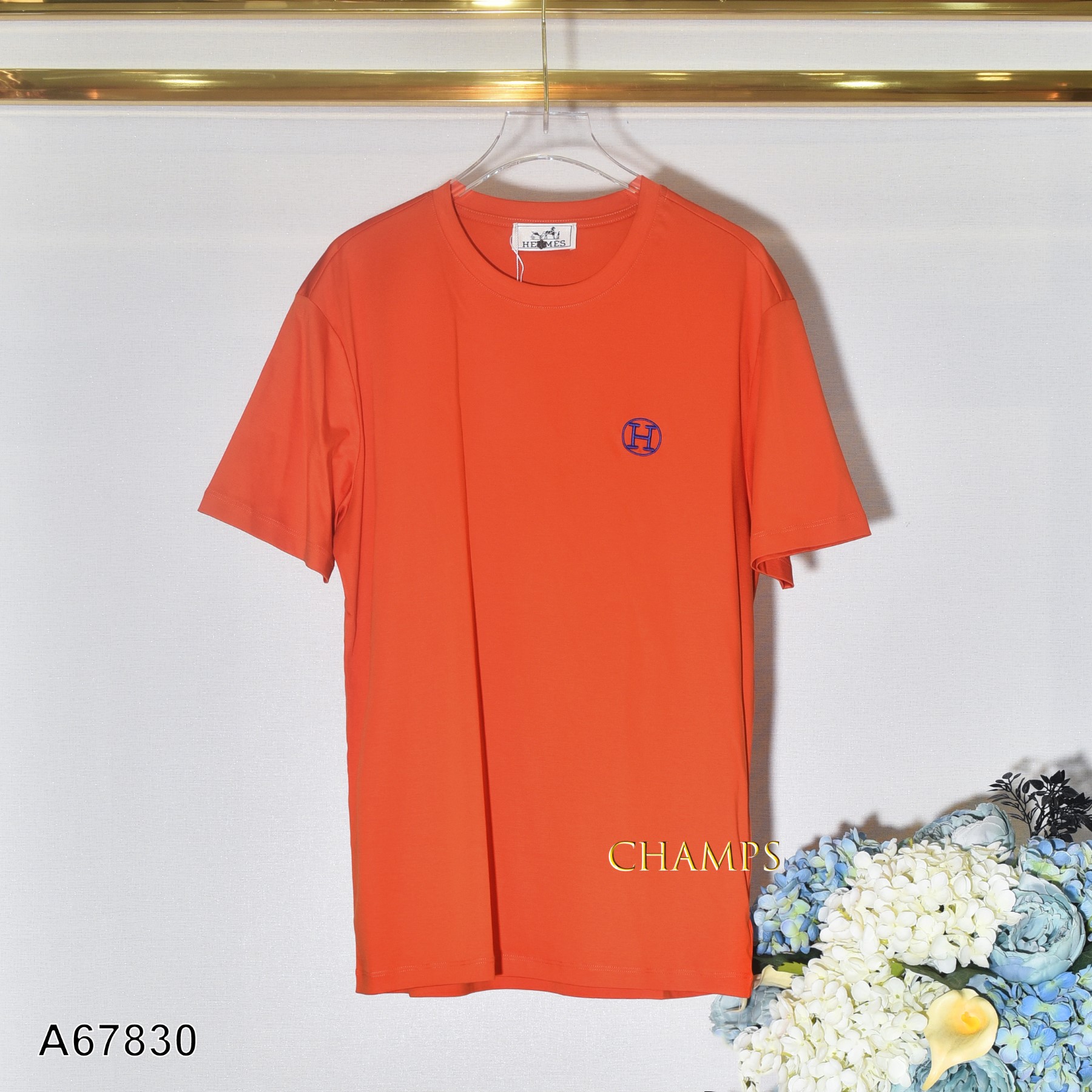 ÁO THUN CAM H 67830