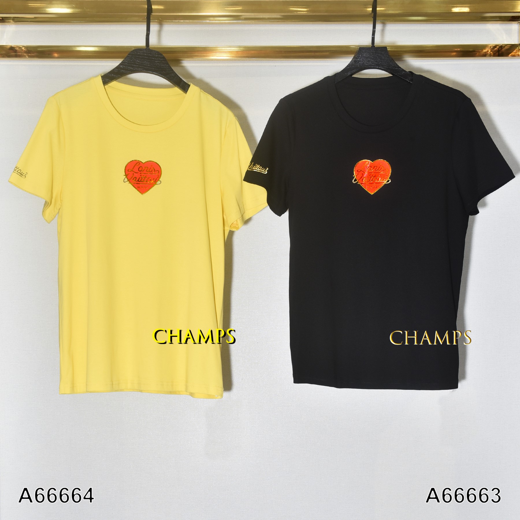 ÁO THUN ĐEN TIM ĐỎ 66663