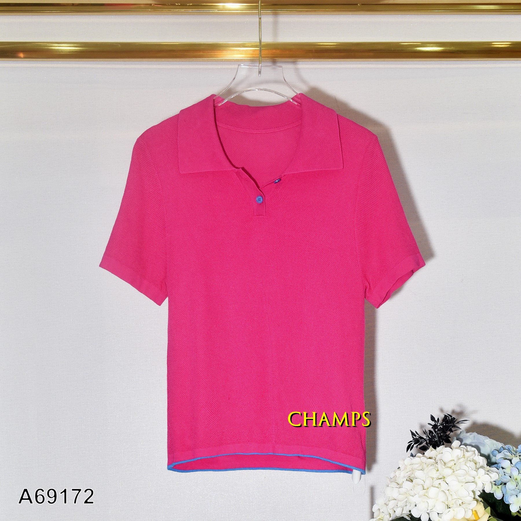 ÁO THUN LEN HỒNG 69172