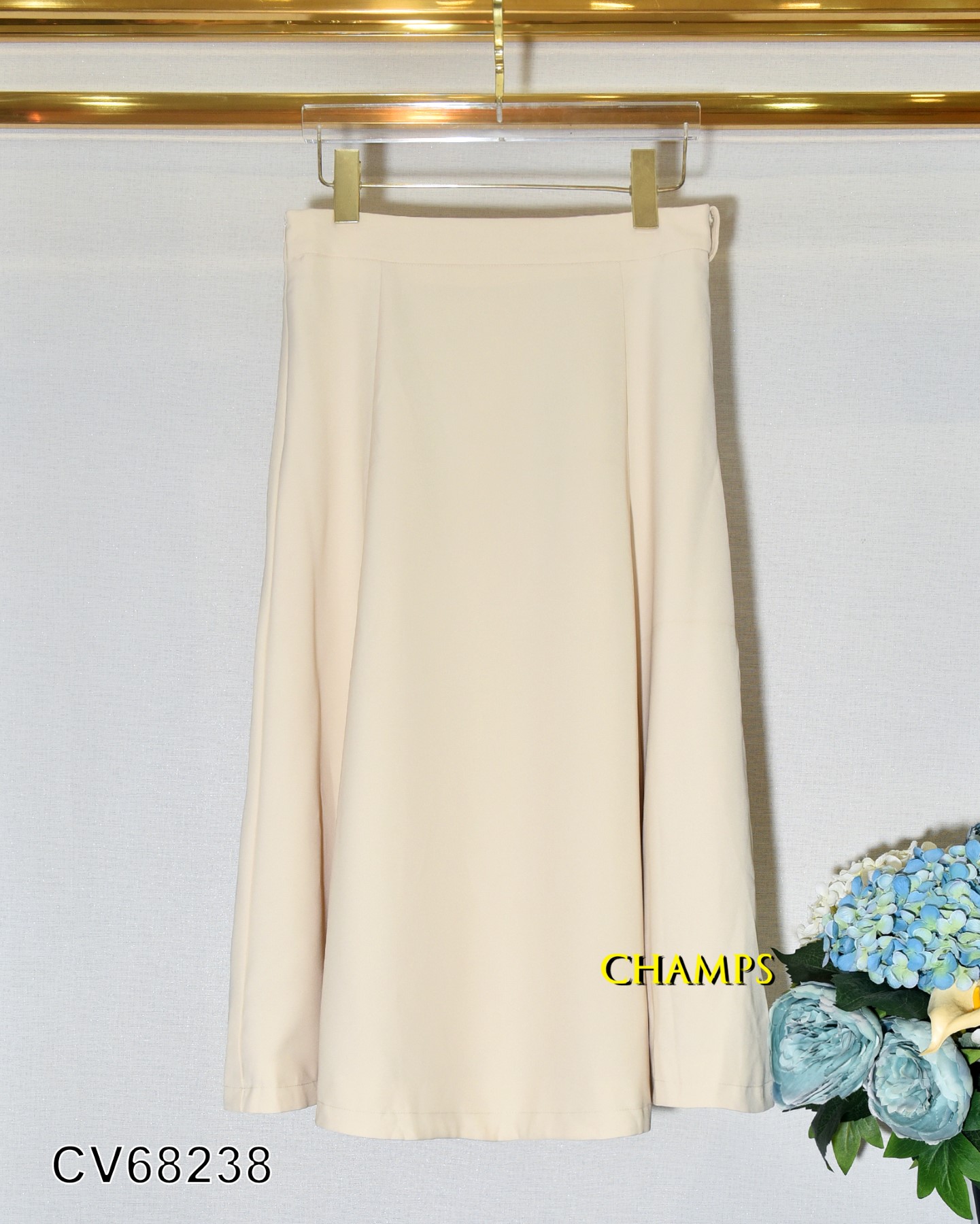 CHÂN VÁY KEM DÀI +DN VALEN VÀNG 68238