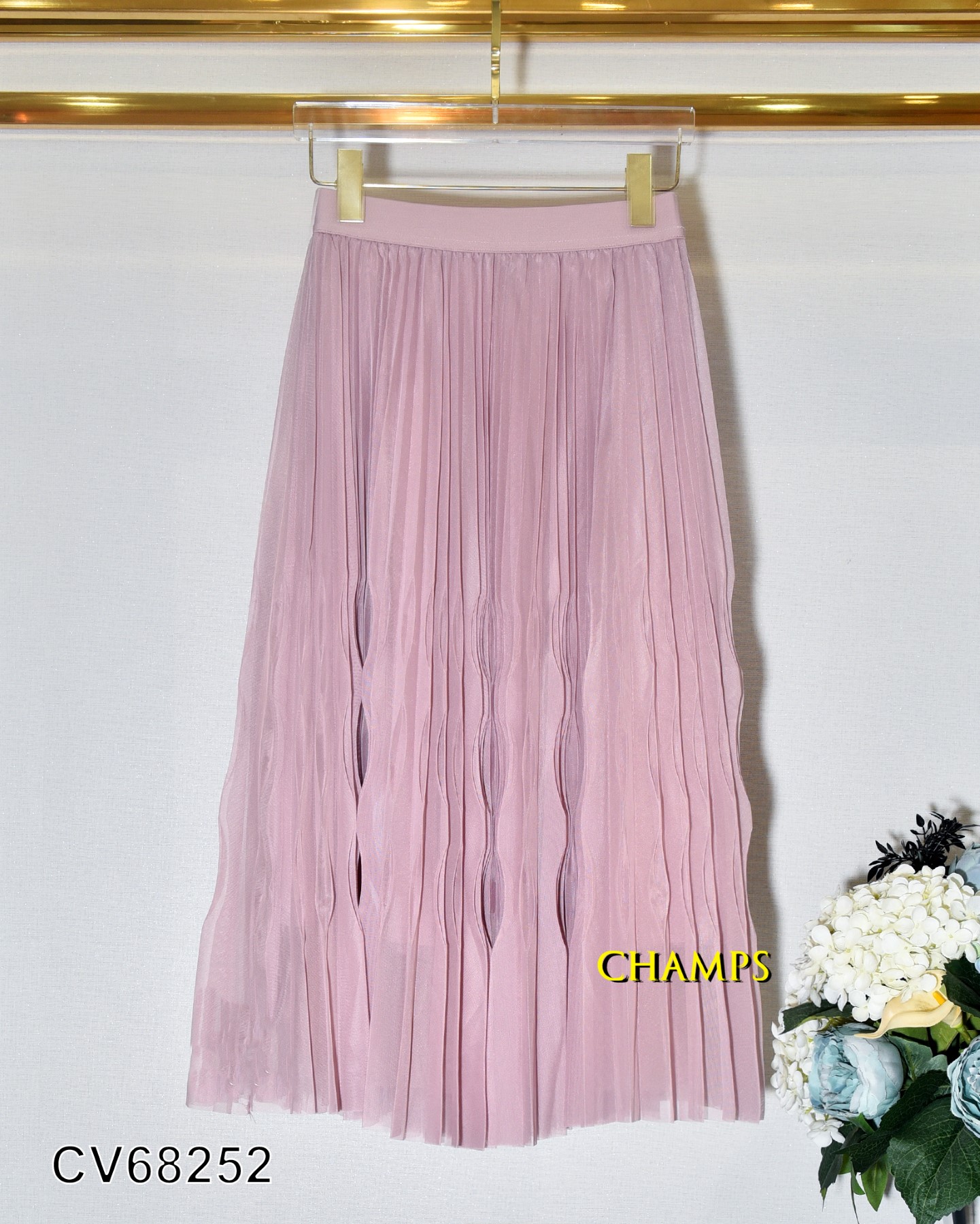 CHÂN VÁY HỒNG HÀN QUỐC 68252