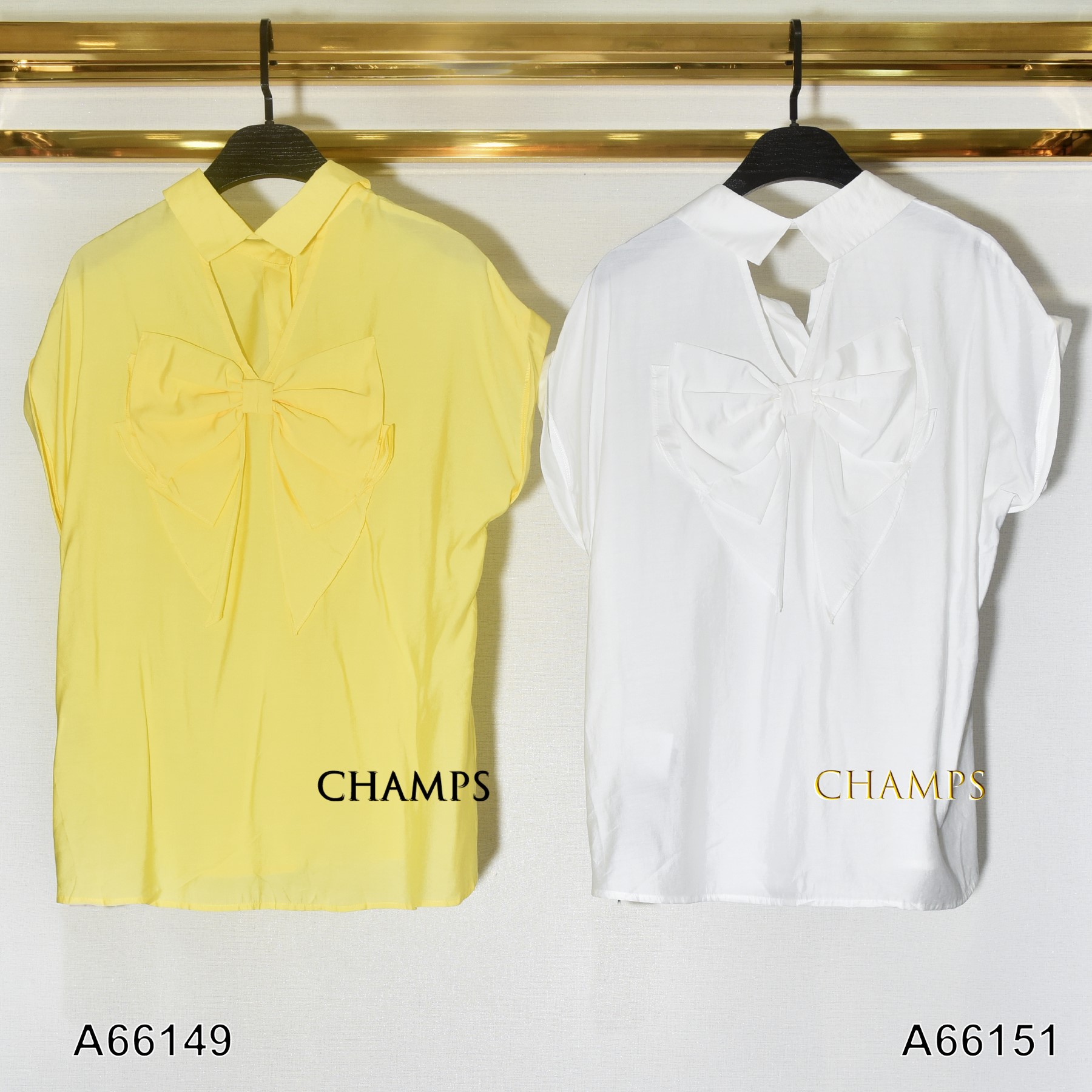 ÁO XÔ TRẮNG NƠ SAU LƯNG 66151